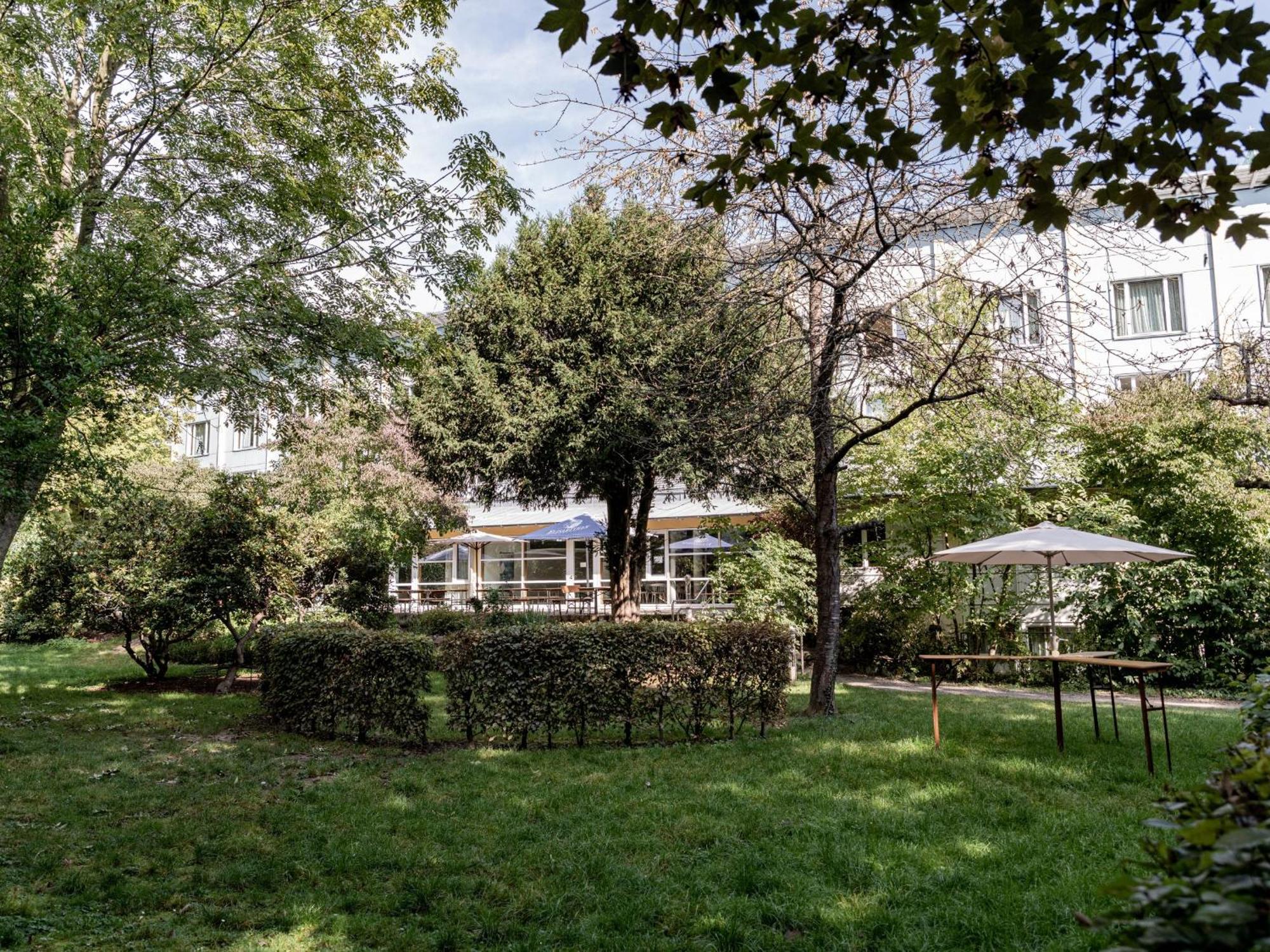 Jugendherberge Bad Homburg Bad Homburg vor der Höhe Εξωτερικό φωτογραφία