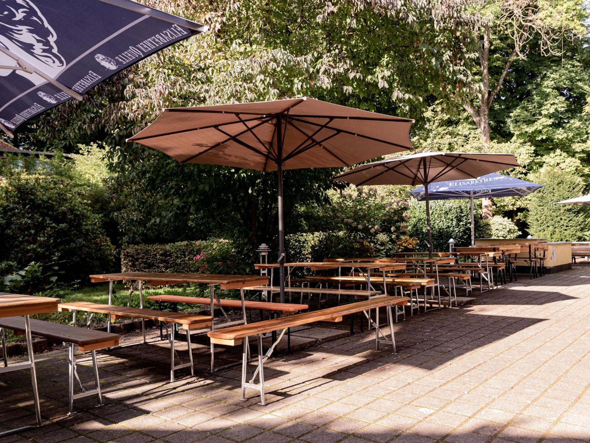 Jugendherberge Bad Homburg Bad Homburg vor der Höhe Εξωτερικό φωτογραφία