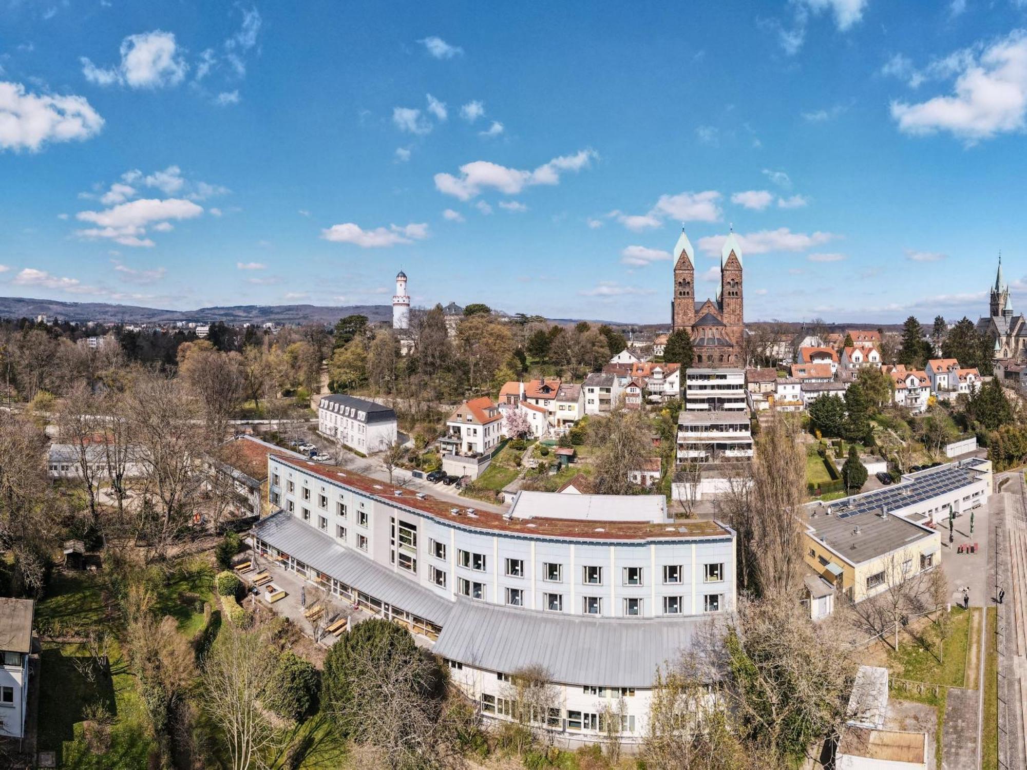 Jugendherberge Bad Homburg Bad Homburg vor der Höhe Εξωτερικό φωτογραφία